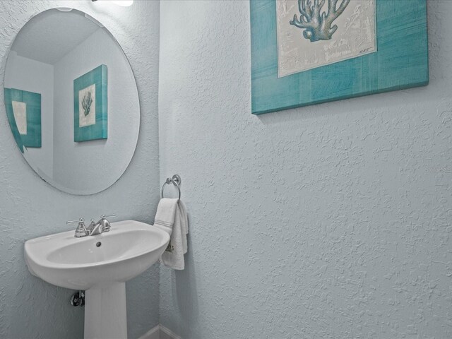 view of bathroom