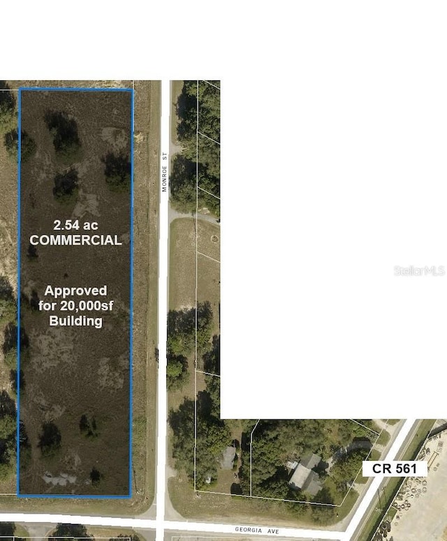 TBD Monroe St, Astatula FL, 34705 land for sale