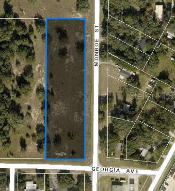 Listing photo 2 for TBD Monroe St, Astatula FL 34705