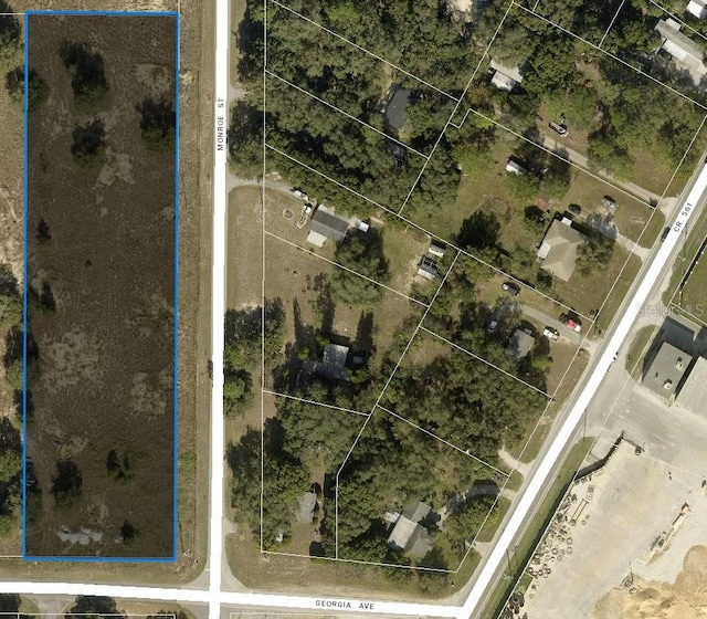 Listing photo 3 for TBD Monroe St, Astatula FL 34705