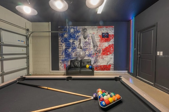 4189 Lana Ave, Davenport, FL 33897 - game room featuring pool table