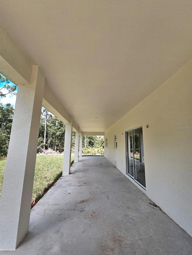 7539 Bernal Dr, Sebring, FL 33872 - view of patio / terrace