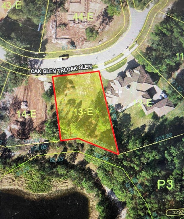 7167 Oak Glen Trl, Harmony FL, 34773 land for sale