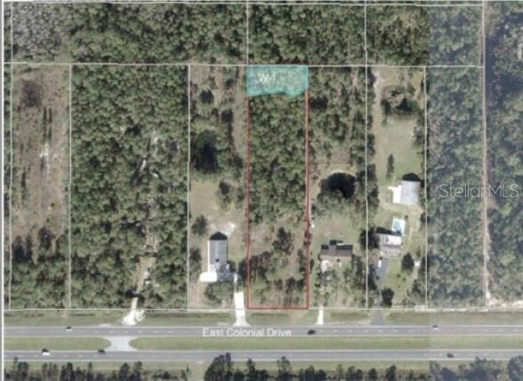 00000 E Colonial Dr, Christmas FL, 32709 land for sale