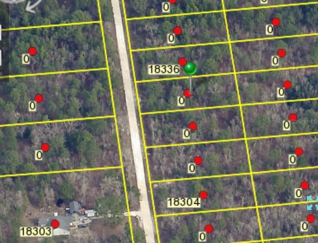 Macek Rd, Weeki Wachee FL, 34614 land for sale