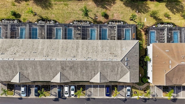 view of birds eye view of property