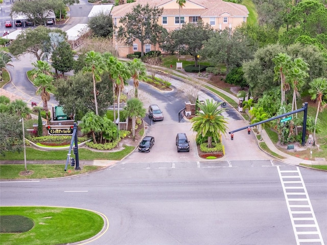 13524 Turtle Marsh Loop Unit 638, Orlando, FL 32837 - drone / aerial view