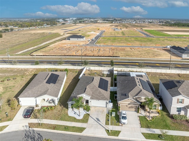 view of birds eye view of property