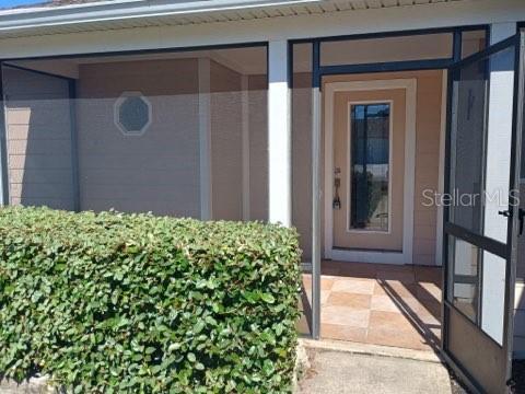 6425 Stillwater Ave, Cocoa, FL 32927 - view of doorway to property