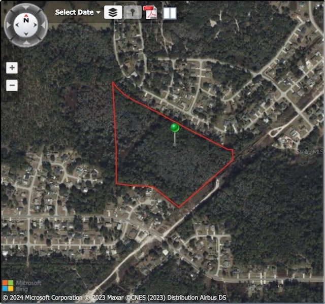 Coachman Dr, Deltona FL, 32738 land for sale