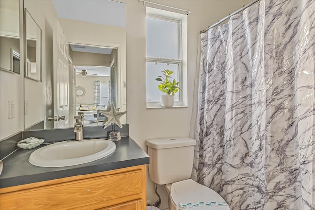 2881 Kokomo Loop, Haines City, FL 33844 - bathroom with vanity and toilet