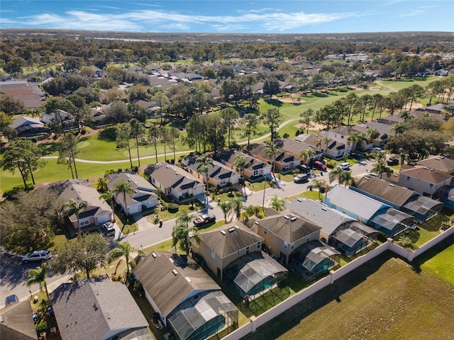 2881 Kokomo Loop, Haines City, FL 33844 - view of bird's eye view