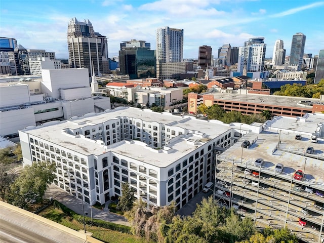 view of city view