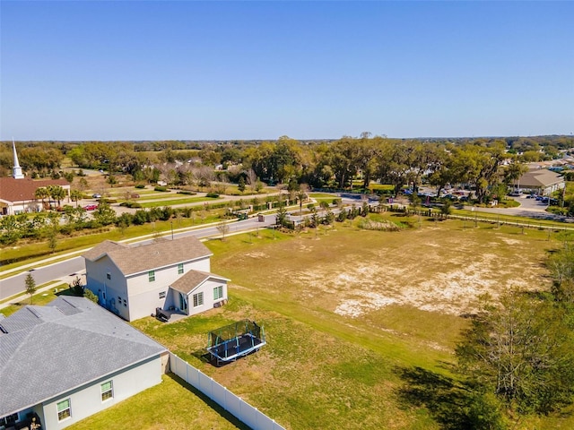 view of birds eye view of property