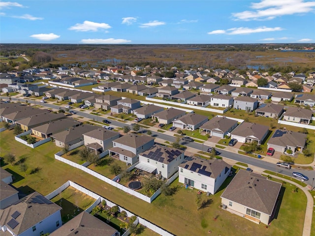 view of birds eye view of property