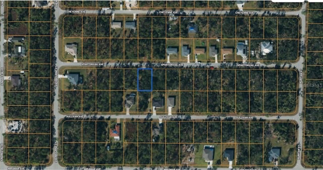 18101 Spartonvail Ave, Port Charlotte FL, 33954 land for sale