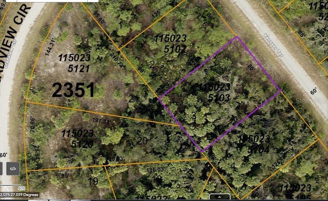 Vanover Ter, North Port FL, 34288 land for sale