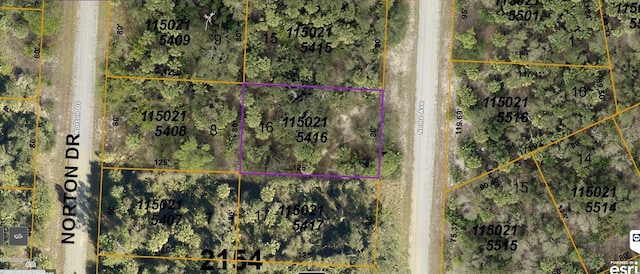 Nome Ave, North Port FL, 34288 land for sale