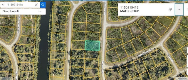 Nome Ave, North Port FL, 34288 land for sale