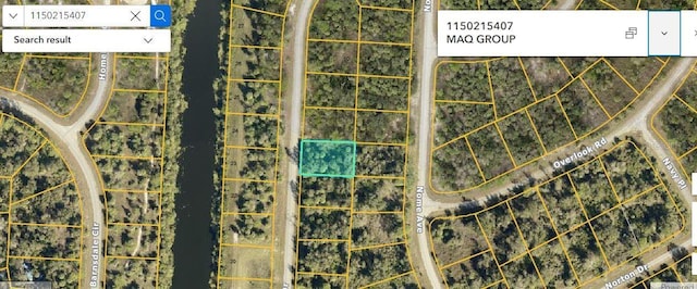 Norton Dr, North Port FL, 34288 land for sale