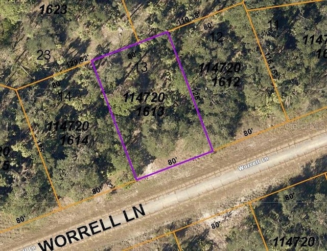 Worrell Ln, North Port FL, 34288 land for sale