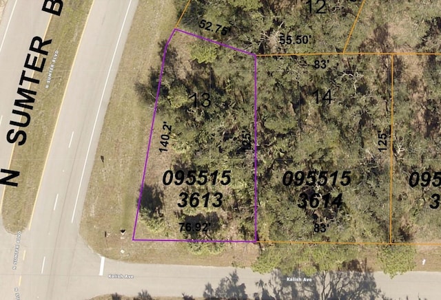 Kalish Ave, North Port FL, 34286 land for sale