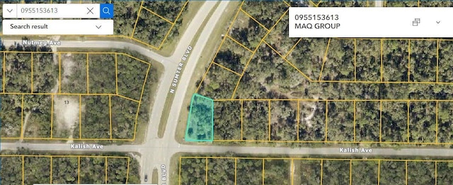 Kalish Ave, North Port FL, 34286 land for sale