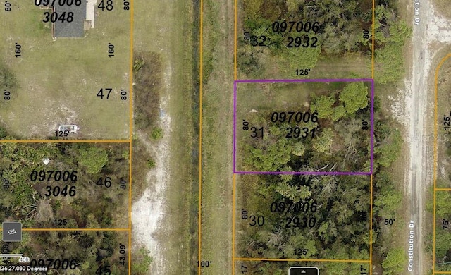 Constitution Dr, North Port FL, 34291 land for sale