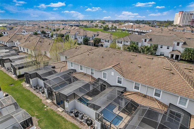 view of birds eye view of property