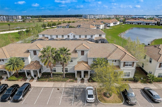 view of birds eye view of property