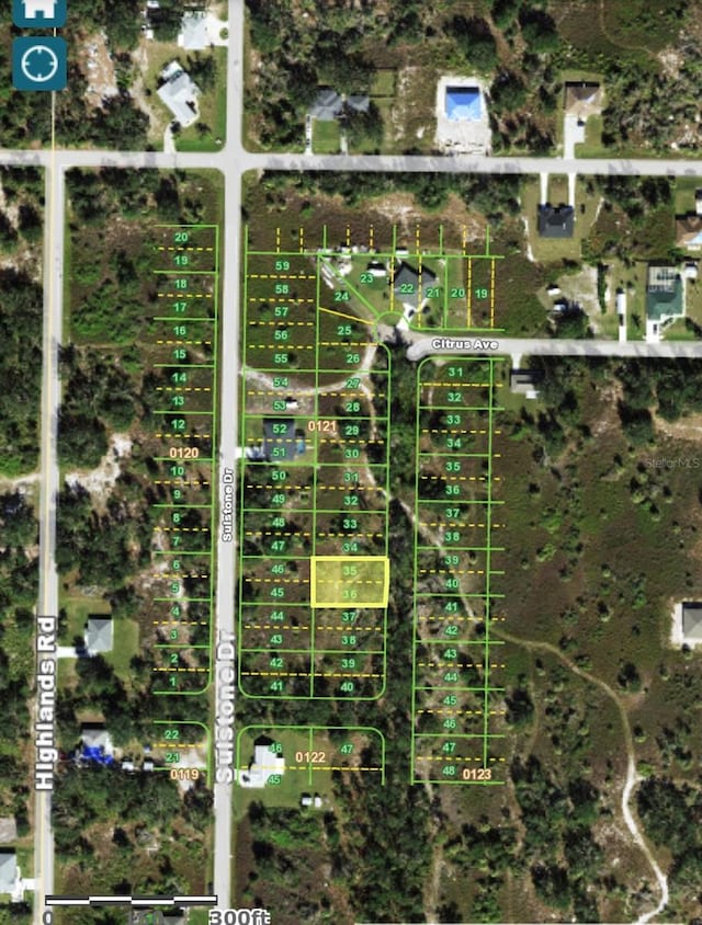 2109 Chaplin Dr, Punta Gorda FL, 33983 land for sale