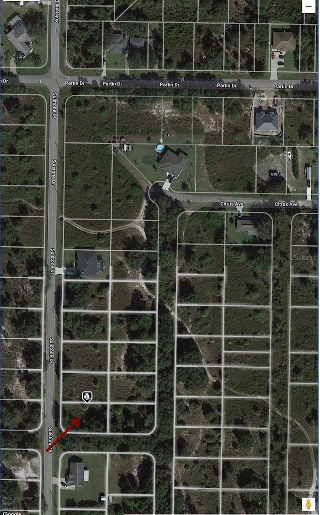 2124 Sulstone Dr, Punta Gorda FL, 33983 land for sale