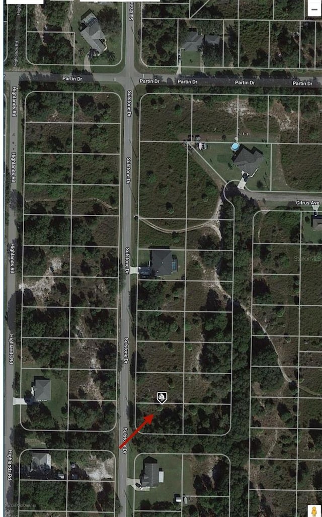 2124 Sulstone Dr, Punta Gorda FL, 33983 land for sale