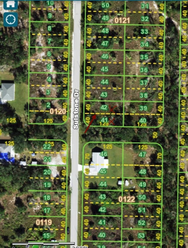 Listing photo 2 for 2124 Sulstone Dr, Punta Gorda FL 33983