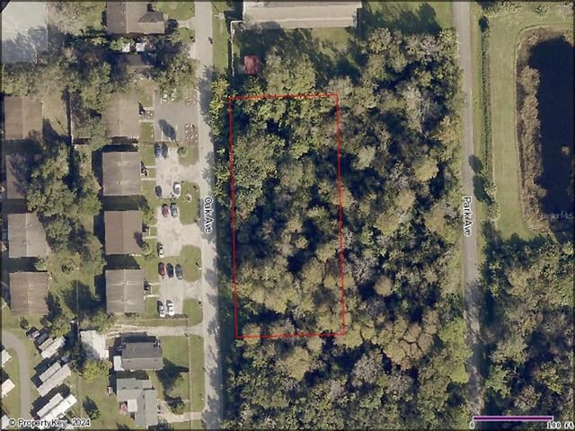 2531 Oak Ave, Sanford FL, 32773 land for sale