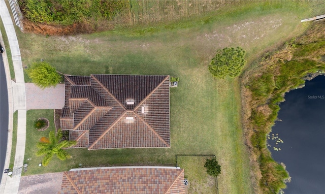 view of birds eye view of property