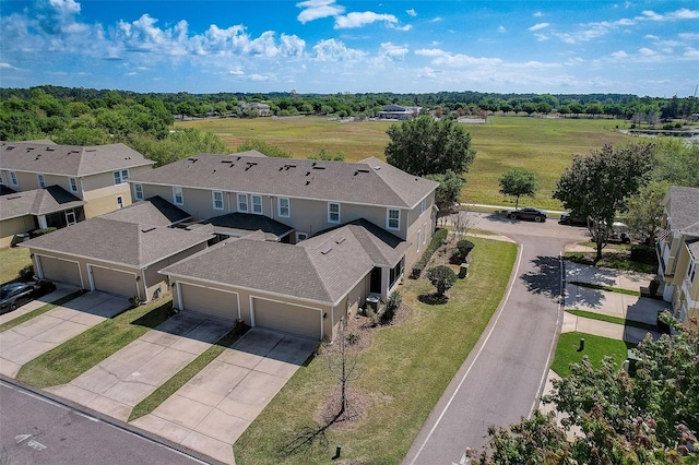 view of drone / aerial view