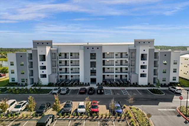 view of building exterior