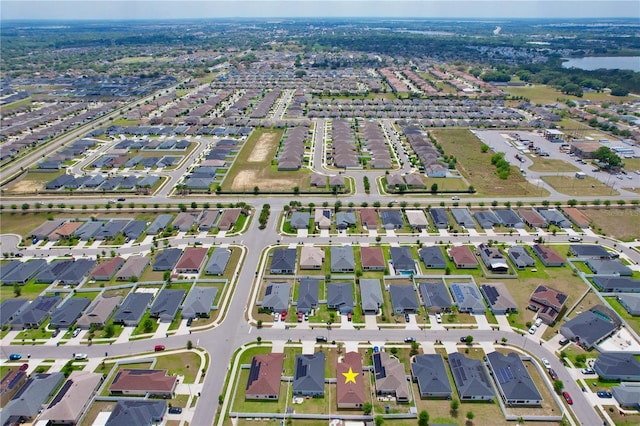 view of birds eye view of property