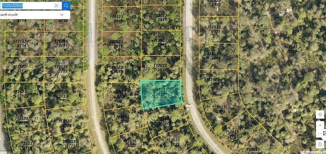 Button St, North Port FL, 34288 land for sale