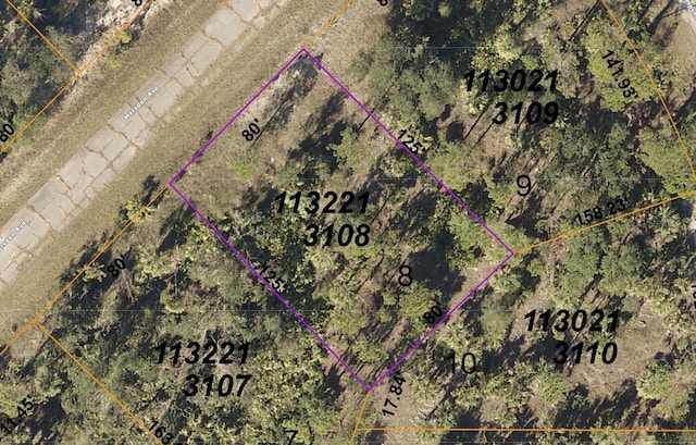 Marsden Ave, North Port FL, 34288 land for sale