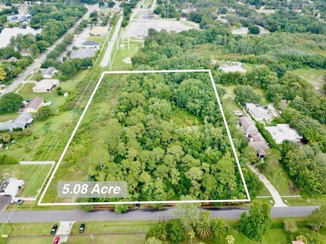 9049 Fryland Rd, Orlando FL, 32817 land for sale