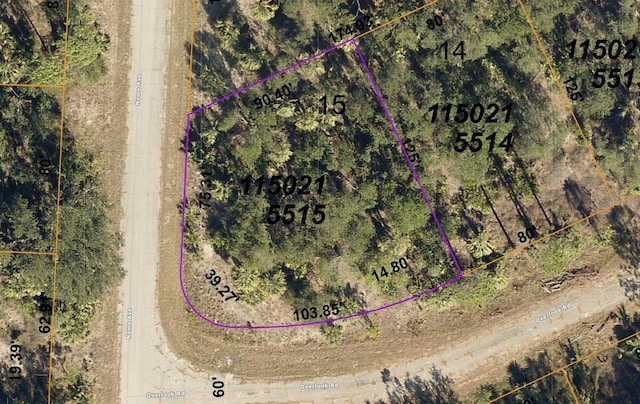 Nome Ave, North Port FL, 34288 land for sale