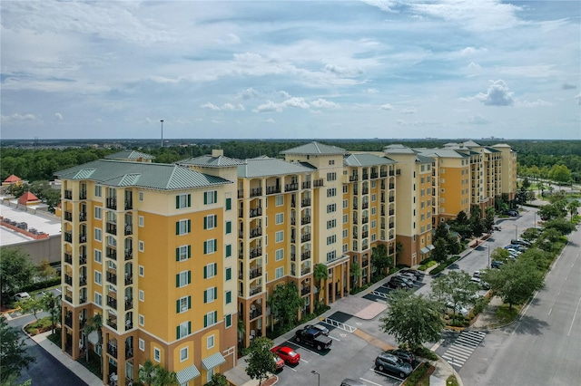 view of building exterior