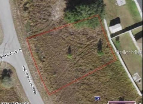 Dogwood Circle Pass, Ocala FL, 34472 land for sale