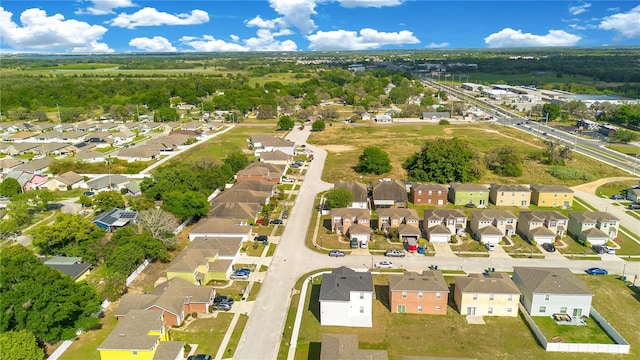 view of birds eye view of property