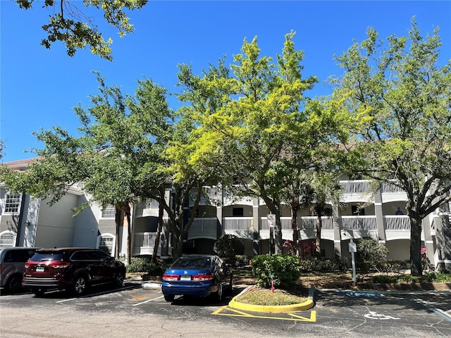 view of building exterior