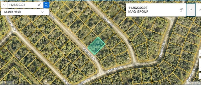 Dunmore St, North Port FL, 34288 land for sale