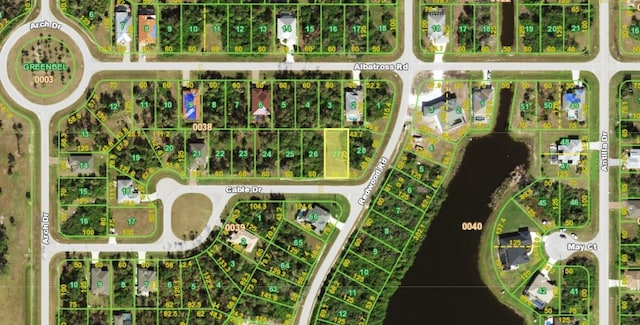 126 Cable Dr, Rotonda West FL, 33947 land for sale