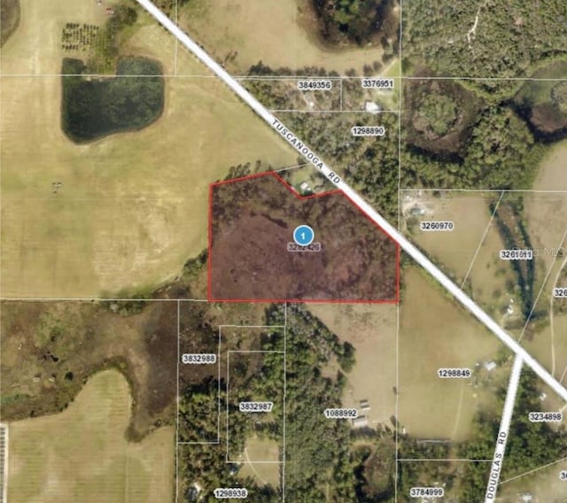 Tuscanooga Rd, Mascotte FL, 34753 land for sale